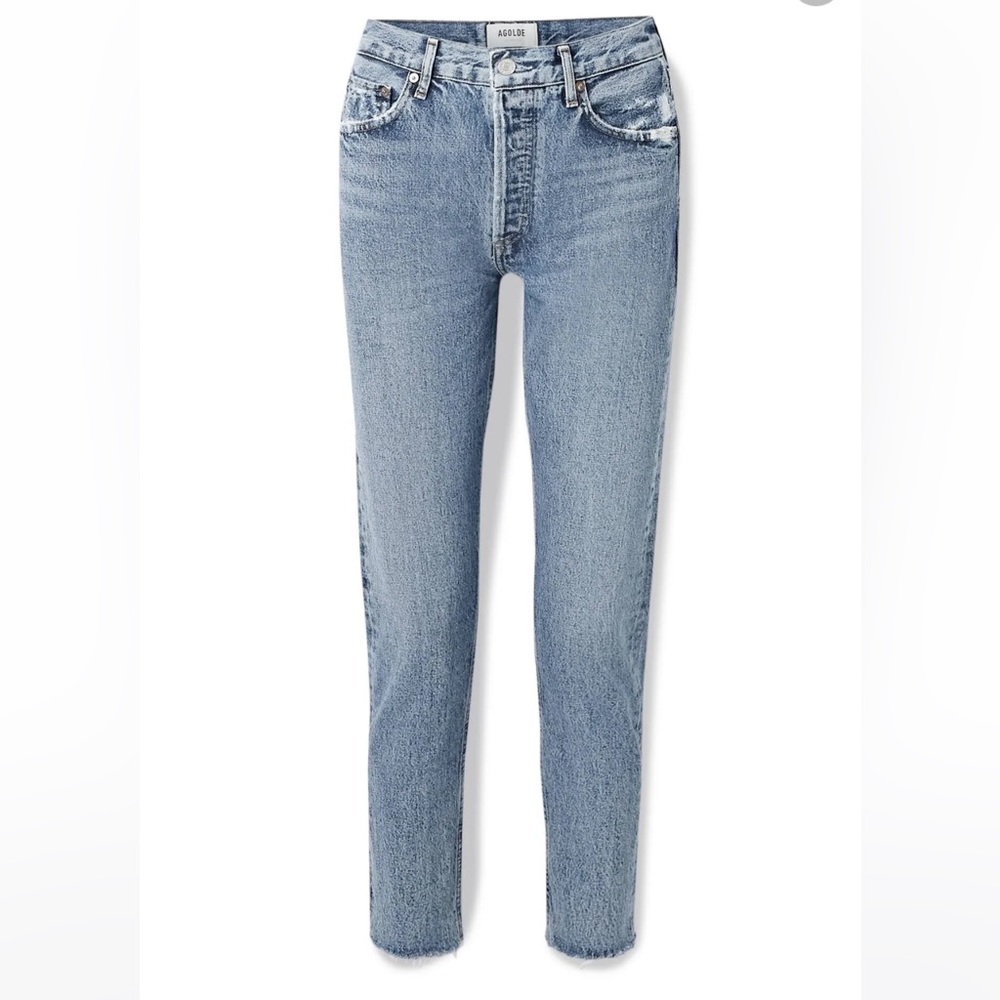 Agolde Jamie jeans High Rise